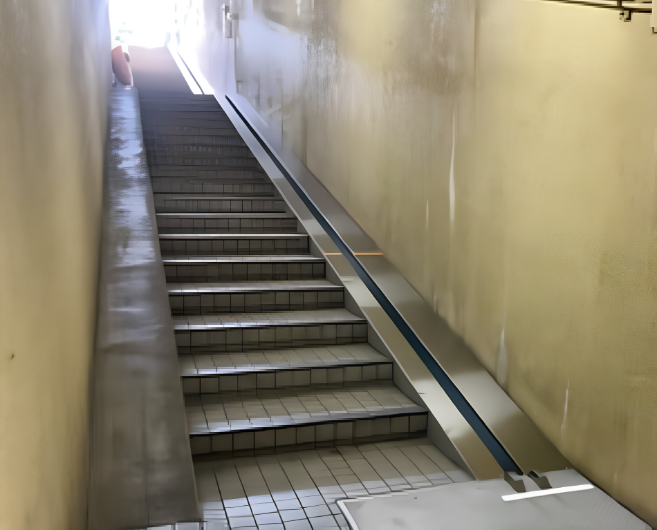 中野坂上駅自転車駐輪場
