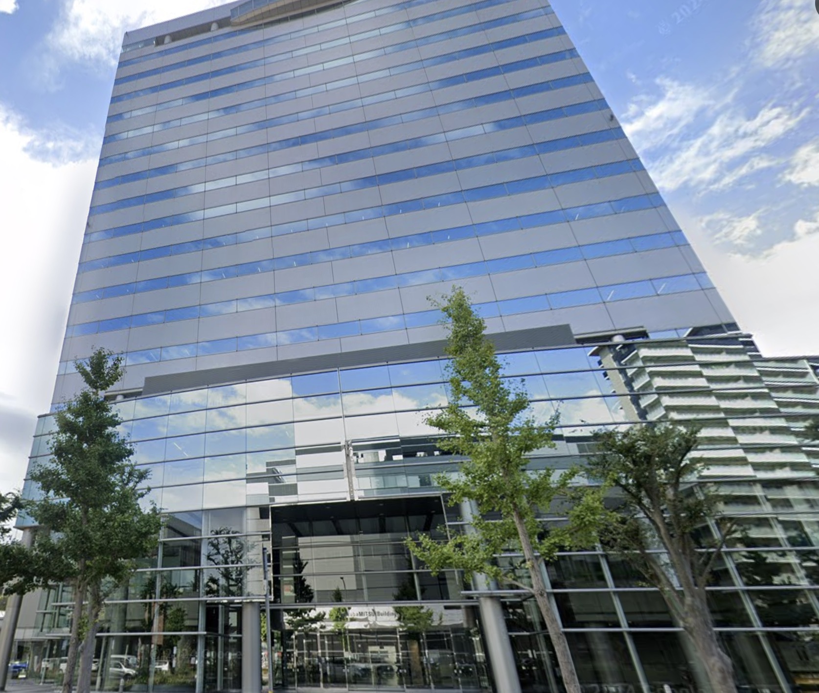 つくば三井ビルディング